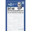 Köşe Penceresinden