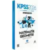 KPSS Matematik - Geometri Soru Bankası 2026