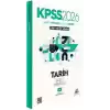 KPSS Tarih Soru Bankası 2026