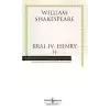 Kral IV.Henry -II - Hasan Ali Yücel Klasikleri