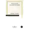 Kral Lear - Hasan Ali Yücel Klasikleri