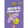 Kral Şakir 7 - Mor Bir Fil Gördüm Sanki
