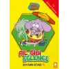 Kral Şakir Fil Gibi Eğlence Boyama Kitabı- 1