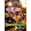 Kral Şakir Geridönüşüm Boyama Kitabı 3