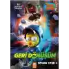 Kral Şakir Geridönüşüm Boyama Kitabı 4