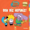 Kral Şakir İlk Okuma 16 - Ben Biz Hepimiz