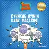 Kral Şakir İlk Okuma 25 - Oyuncak Ayının Uzay Macerası