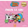 Kral Şakir İlk Okuma 9 - Okulda İlk Gün!