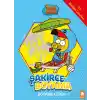 Kral Şakir Şakirce Boyama Kitabı - 1