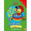 Kral Şakir Şakirce Boyama Kitabı - 2