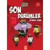 Kral Şakir Son Dürümler Boyama Kitabı