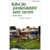 Kübada Sürdürülebilir Kent Tarımı