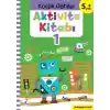 Küçük Dahiler Aktivite Kitabı 1 (5+ Yaş)