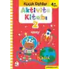 Küçük Dahiler Aktivite Kitabı 2 (4+ Yaş)