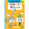Küçük Dahiler Aktivite Kitabı 3 (3+ Yaş)
