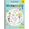 Küçük Dahiler – Etkinliklerle Matematik 1 (5-6 Yaş )