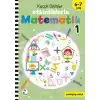 Küçük Dahiler – Etkinliklerle Matematik 1 (6-7 Yaş )