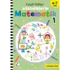 Küçük Dahiler – Etkinliklerle Matematik 1 (6-7 Yaş )