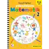 Küçük Dahiler – Etkinliklerle Matematik 2 (5-6 Yaş )