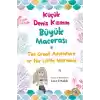 Küçük Deniz Kızının Büyük Macerası - İngilizce-Türkçe