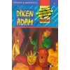 Küçük Dört Kafadarlar Takımı 4 - Diken Adam