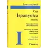 Küçük İspanyolca Sözlük