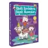 Küçük Kardeşlerin Büyük Maceraları Seti (5 Kitap)