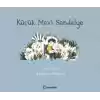 Küçük Mavi Sandalye
