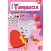 Küçük Tavşancık Serisi 2  - Küçük Tavşancık Çocuklar İçin Eğlenceli Eğitim