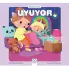 Küçük Unicorn Uyuyor
