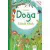 Küçüklere Doğa Etkinlik Kitabı