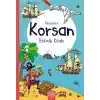 Küçüklere Korsan Etkinlik Kitabı