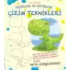 Küçüklere ve Büyüklere Çizim Teknikleri
