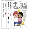Küçüklerin Büyük Soruları Seti (5 Kitap)