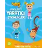 Kukiyle Yaratıcı Etkinlikler 4