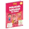 Kukuli Noktaları Birleştir ve Boya!