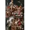 Kültür ve Anarşi