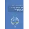 Kuran Açısından Hayvanlar ve Bitkiler