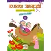 Kuran Bahçesi 5  Çocuklara Konulu ve Resimli Bir Ayet Bir Hikaye