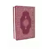 Kuran-ı Kerim - Çanta Boy (Biala Cilt - Bordo)