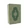 Kuran-ı Kerim - Çanta Boy (Biala Cilt - Yeşil)