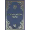 Kuran-ı Kerim Meali Cep Tipi