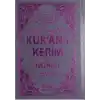 Kuran-ı Kerim ve Yüce Meali (Cep Boy - Kod: 054)