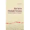 Kuranın Filolojik Yorumu  Tarihsel Gelişim ve Sorunlar