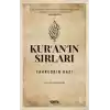 Kuranın Sırları
