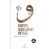 Kuran Surelerinin Kimliği (Ciltsiz)
