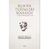Kuran Terimleri Sözlüğü