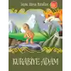 Kurabiye Adam - Seçme Dünya Masalları