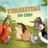 Kurabiyemi Kim Isırdı?
