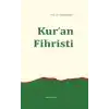 Kuran Fihristi